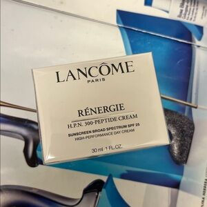 Lancome renergie peptide cream hpn SPF25 1 oz/30 ml sealed